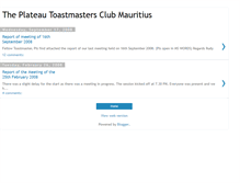 Tablet Screenshot of plateautoastmastersclub.blogspot.com