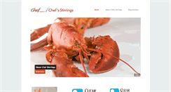 Desktop Screenshot of chefmagazineblog.blogspot.com