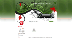 Desktop Screenshot of pjal.blogspot.com