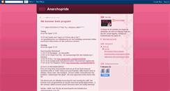 Desktop Screenshot of anarchopride.blogspot.com