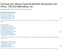 Tablet Screenshot of njcriminallaw.blogspot.com