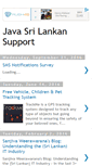 Mobile Screenshot of javasrilankansupport.blogspot.com