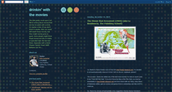 Desktop Screenshot of drinkinmovies.blogspot.com
