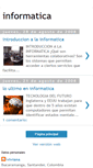 Mobile Screenshot of informaticaparaaprender.blogspot.com