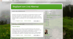 Desktop Screenshot of blogsport-com.blogspot.com