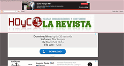 Desktop Screenshot of larevistahoyc.blogspot.com