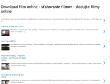 Tablet Screenshot of downloadfilmyzadarmo.blogspot.com