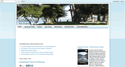 Desktop Screenshot of gisbornenz.blogspot.com