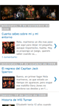 Mobile Screenshot of fansdepiratasdelcaribe.blogspot.com