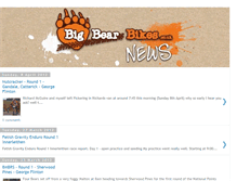Tablet Screenshot of bigbearbikes.blogspot.com