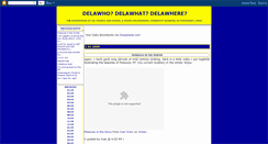 Desktop Screenshot of delawhere.blogspot.com
