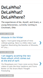 Mobile Screenshot of delawhere.blogspot.com