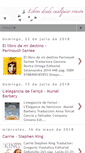 Mobile Screenshot of librosdesdecualquierrincon.blogspot.com