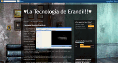 Desktop Screenshot of erandicenteno.blogspot.com