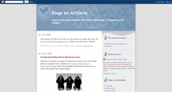 Desktop Screenshot of cursoblogs2008.blogspot.com