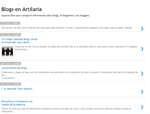 Tablet Screenshot of cursoblogs2008.blogspot.com