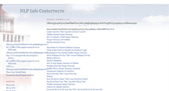 Desktop Screenshot of nlparticle9058.blogspot.com