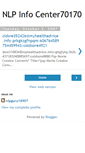 Mobile Screenshot of nlparticle9058.blogspot.com