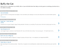 Tablet Screenshot of buffy-the-cat.blogspot.com