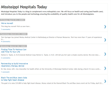 Tablet Screenshot of mshospitals.blogspot.com