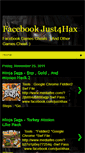 Mobile Screenshot of just4hax.blogspot.com