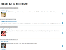 Tablet Screenshot of ggspot.blogspot.com