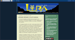 Desktop Screenshot of constelacionlyra.blogspot.com