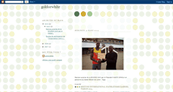 Desktop Screenshot of goldorwhite.blogspot.com