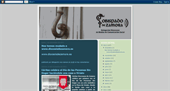 Desktop Screenshot of diocesisdezamora.blogspot.com