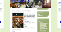 Desktop Screenshot of central-poultry-farm.blogspot.com