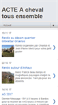 Mobile Screenshot of acte64.blogspot.com