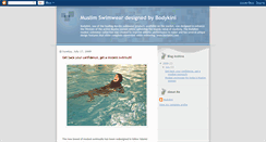 Desktop Screenshot of muslimswimsuit.blogspot.com