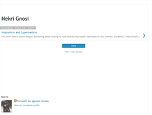 Tablet Screenshot of nekrignosi.blogspot.com