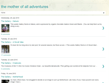 Tablet Screenshot of motherofalladventures.blogspot.com