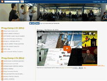 Tablet Screenshot of introprog.blogspot.com