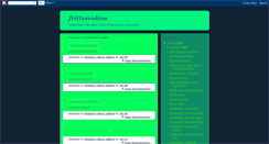 Desktop Screenshot of frittesvideos.blogspot.com