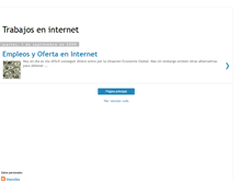 Tablet Screenshot of empleosmty.blogspot.com