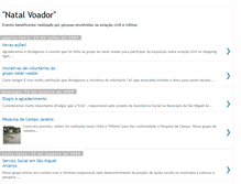 Tablet Screenshot of natalvoador.blogspot.com