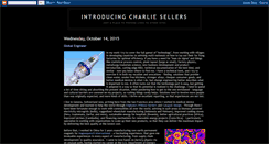 Desktop Screenshot of charliesellers.blogspot.com