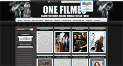 Desktop Screenshot of filmesonlinegratisaqui.blogspot.com
