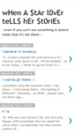 Mobile Screenshot of lurvestars.blogspot.com