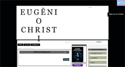 Desktop Screenshot of eugeniochristi.blogspot.com