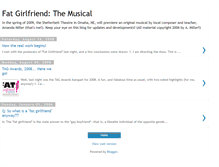 Tablet Screenshot of fatgirlfriend.blogspot.com