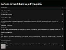 Tablet Screenshot of cartoonnetworkbaje.blogspot.com