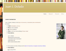 Tablet Screenshot of dolado.blogspot.com