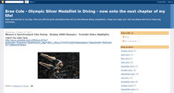 Desktop Screenshot of breecole.blogspot.com