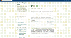 Desktop Screenshot of e-iuris.blogspot.com