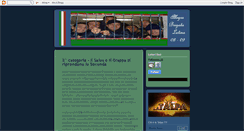 Desktop Screenshot of allegrabrigatalatina.blogspot.com