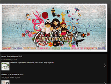 Tablet Screenshot of complementat-byc.blogspot.com
