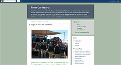 Desktop Screenshot of fromrhearts.blogspot.com